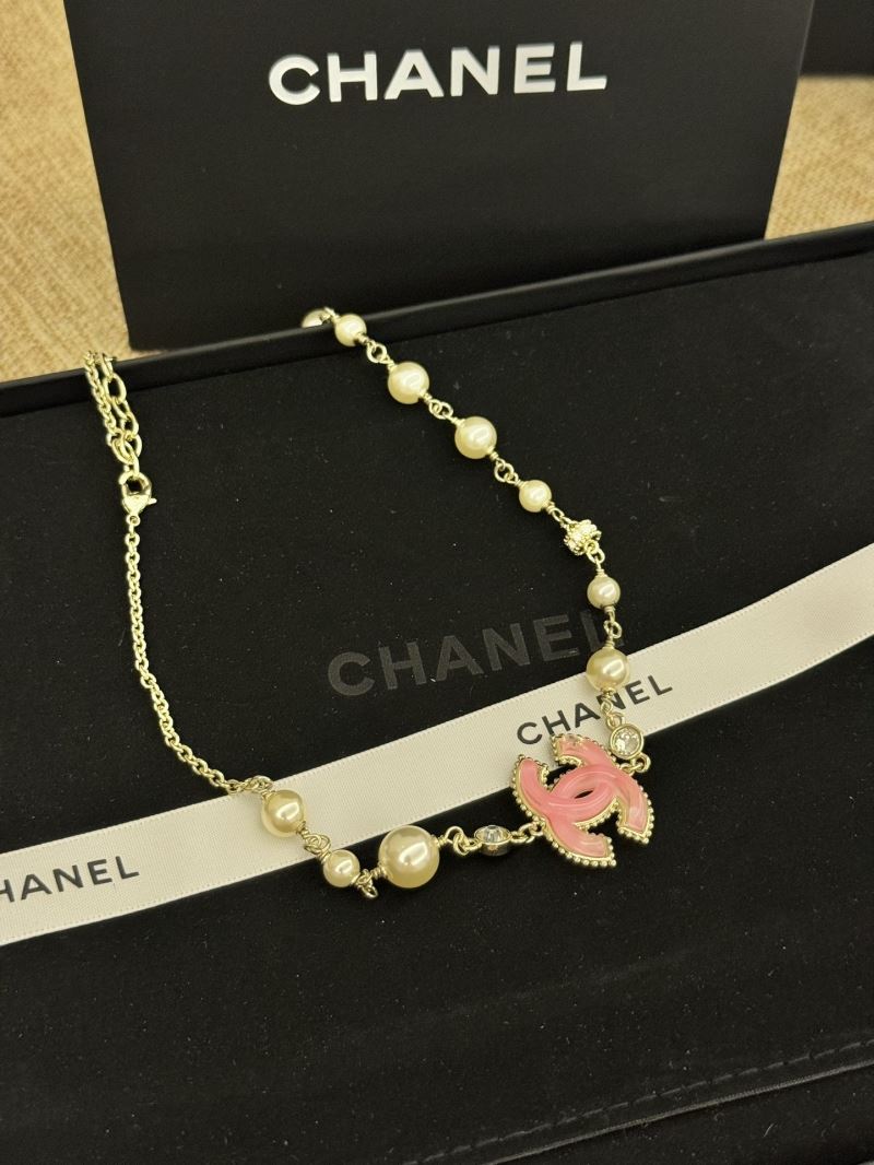 Chanel Necklaces